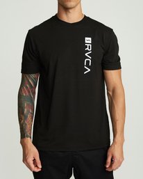 0 RVCA Box - Camiseta para Hombre  S4SSMBRVP0 RVCA