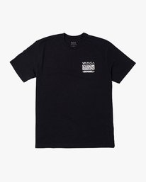 0 Shoyoroll Defer Vaxsho - T-Shirt for Men  S4SSRARVP0 RVCA