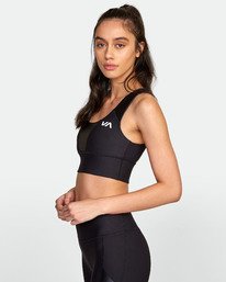 5 Matte Shine - Top deportivo / Sujetador deportivo para Mujer  S4UNWARVP0 RVCA