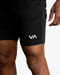 5 Spectrum 18" - Pantalones cortos deportivos para Hombre  S4WKMERVP0 RVCA