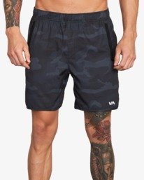 0 YOGGER IV SHORT  S4WKMFRVP0 RVCA