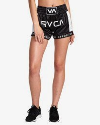 0 RVCA Muay Thai  - Sport-Shorts für Damen  S4WKWCRVP0 RVCA