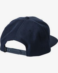 1 VA Patch - Snapback Cap für Herren Weiss S5CPRPRVP0 RVCA