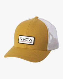0 Ticket Iii - Trucker Hat for Men  S5CPRQRVP0 RVCA