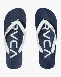 0 Trench Twn - Chanclas para Hombre  S5FFRBRVP0 RVCA