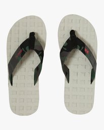 0 Astrodeck - Flip-Flops for Men  S5FFRCRVP0 RVCA