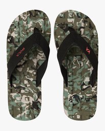 0 Astrodeck - Flip-Flops for Men  S5FFRCRVP0 RVCA