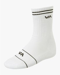 0 Union Skate - Chaussettes pour Homme  S5SORBRVP0 RVCA