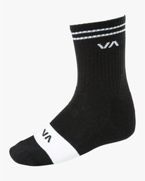 0 Union Skate - Chaussettes pour Homme  S5SORBRVP0 RVCA