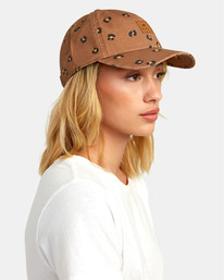 0 Staple Dad - Casquette de baseball pour Femme  S9CPRARVP0 RVCA