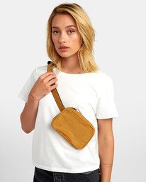 0 Essential - Slider for Women Brown S9ESRARVP0 RVCA