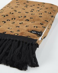 2 Chitah Print - Towel for Women  S9TORBRVP0 RVCA