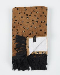 3 Chitah Print - Towel for Women  S9TORBRVP0 RVCA