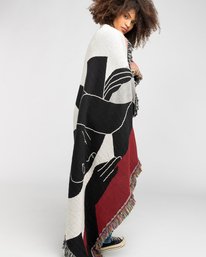 4 Johanna Olk - Towel for Women  S9TORCRVP0 RVCA