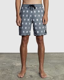 0 Hot Fudge - Board Shorts for Men  T1BSRCRVS0 RVCA