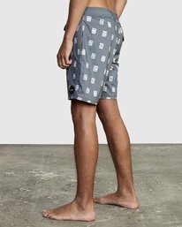 3 Hot Fudge - Board Shorts for Men  T1BSRCRVS0 RVCA