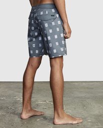 4 Hot Fudge - Board Shorts for Men  T1BSRCRVS0 RVCA