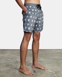 5 Hot Fudge - Boardshort pour Homme Noir T1BSRCRVS0 RVCA