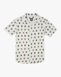0 Hot Fudge Papel Picado - Short Sleeve Shirt for Men  T1SHRCRVS0 RVCA