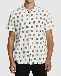 1 Hot Fudge Papel Picado - Short Sleeve Shirt for Men  T1SHRCRVS0 RVCA