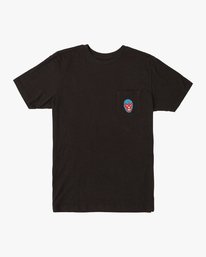 0 Hot Fudge Luchador - T-Shirt for Men  T1SSRFRVS0 RVCA
