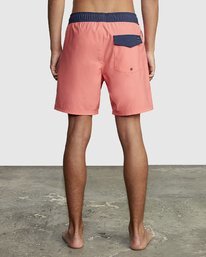 1 VA ELASTIC TRUNK Rosa T1VORCRVS0 RVCA