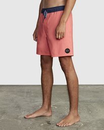 2 VA ELASTIC TRUNK Rosa T1VORCRVS0 RVCA