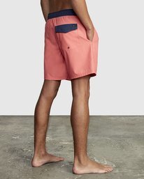 4 VA ELASTIC TRUNK Rosa T1VORCRVS0 RVCA