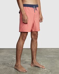 5 VA ELASTIC TRUNK Rosa T1VORCRVS0 RVCA