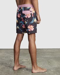 4 VA ELASTIC TRUNK  T1VORCRVS0 RVCA