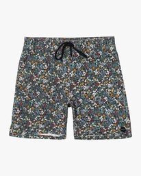 6 Escape Elastic - Swim Shorts for Men  T1VORERVS0 RVCA