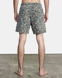 1 Escape Elastic - Swim Shorts for Men  T1VORERVS0 RVCA