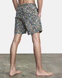 4 Escape Elastic - Swim Shorts for Men  T1VORERVS0 RVCA