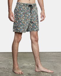 5 Escape Elastic - Swim Shorts for Men  T1VORERVS0 RVCA