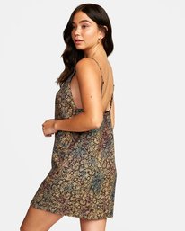 3 Michelle Blade Aaron Wash - Dress for Women  T3DRRLRVS0 RVCA