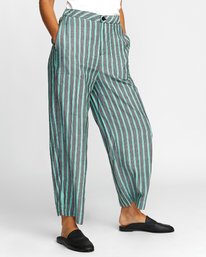3 Colt - Pantaloni da Donna  T3PTRBRVS0 RVCA