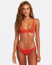 0 DAIZY MEDIUM Red T3SBRMRVS0 RVCA