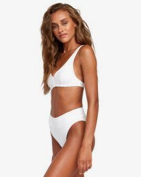 1 Salt Wash - Bralette Bikini da Donna  T3STRJRVS0 RVCA