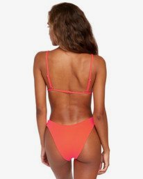 2 FLASH TIE FRONT  T3STRQRVS0 RVCA