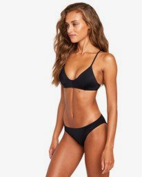 1 SOLID CROSS BACK  T3STRSRVS0 RVCA