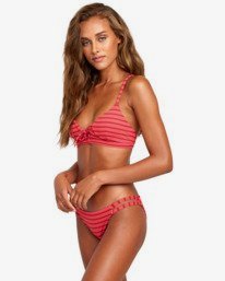 1 Moxie - Bralette Bikini Top for Women  T3STRWRVS0 RVCA