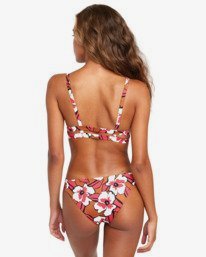 3 BLOOM TOP  T3STSCRVS0 RVCA