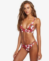 1 BLOOM TOP  T3STSCRVS0 RVCA