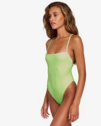 1 Flash - Costume Intero da Donna  T3SWRBRVS0 RVCA