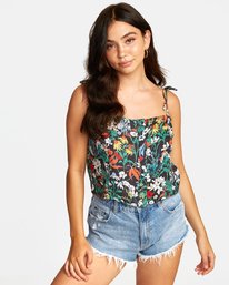 0 Bandit - Débardeur pour Femme  T3TPRCRVS0 RVCA