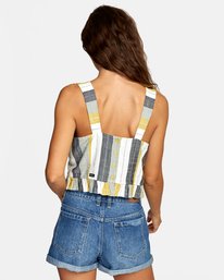 1 Key - Vest Top for Women  T3TPRGRVS0 RVCA