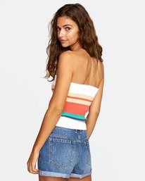 1 Chicory - Tube Top for Women  T3TPRJRVS0 RVCA