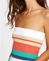 2 Chicory - Tube Top for Women  T3TPRJRVS0 RVCA