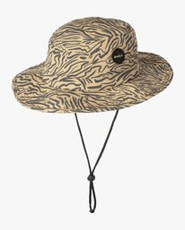 0 Boardie - Boonie Hat  T5HTRARVS0 RVCA