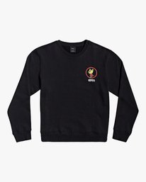 1 Nothing - Sweatshirt for Men  U1CRRARVF0 RVCA